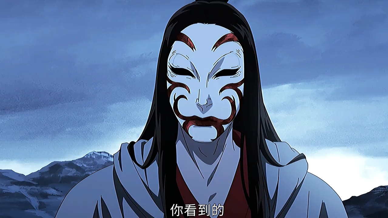 【镖人】 知世郎人格魅力拉满