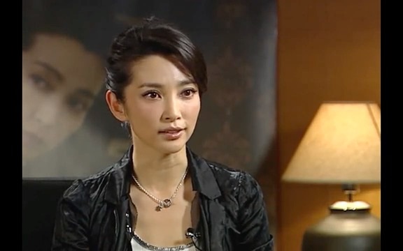 【李冰冰深度访谈合集】2009杨澜访谈录哔哩哔哩bilibili