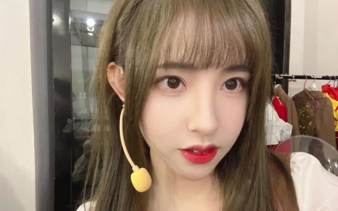 范璐元打游戏时人送外号北京周淑怡