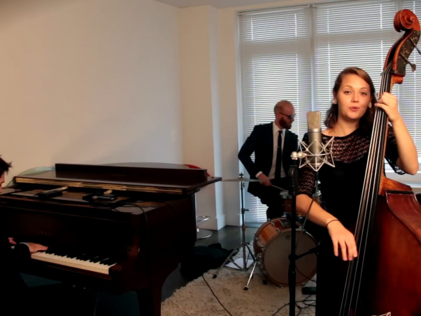 all about that [upright] bass - meghan trainor cover pmj ft.