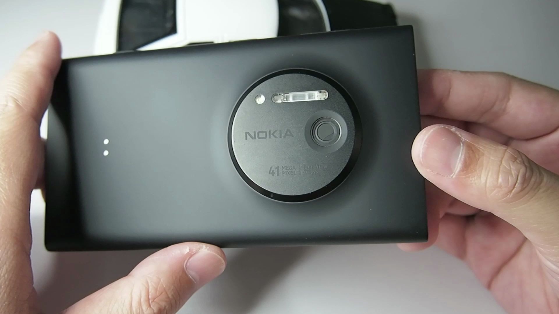 个人评测诺基亚lumia1020使用感受