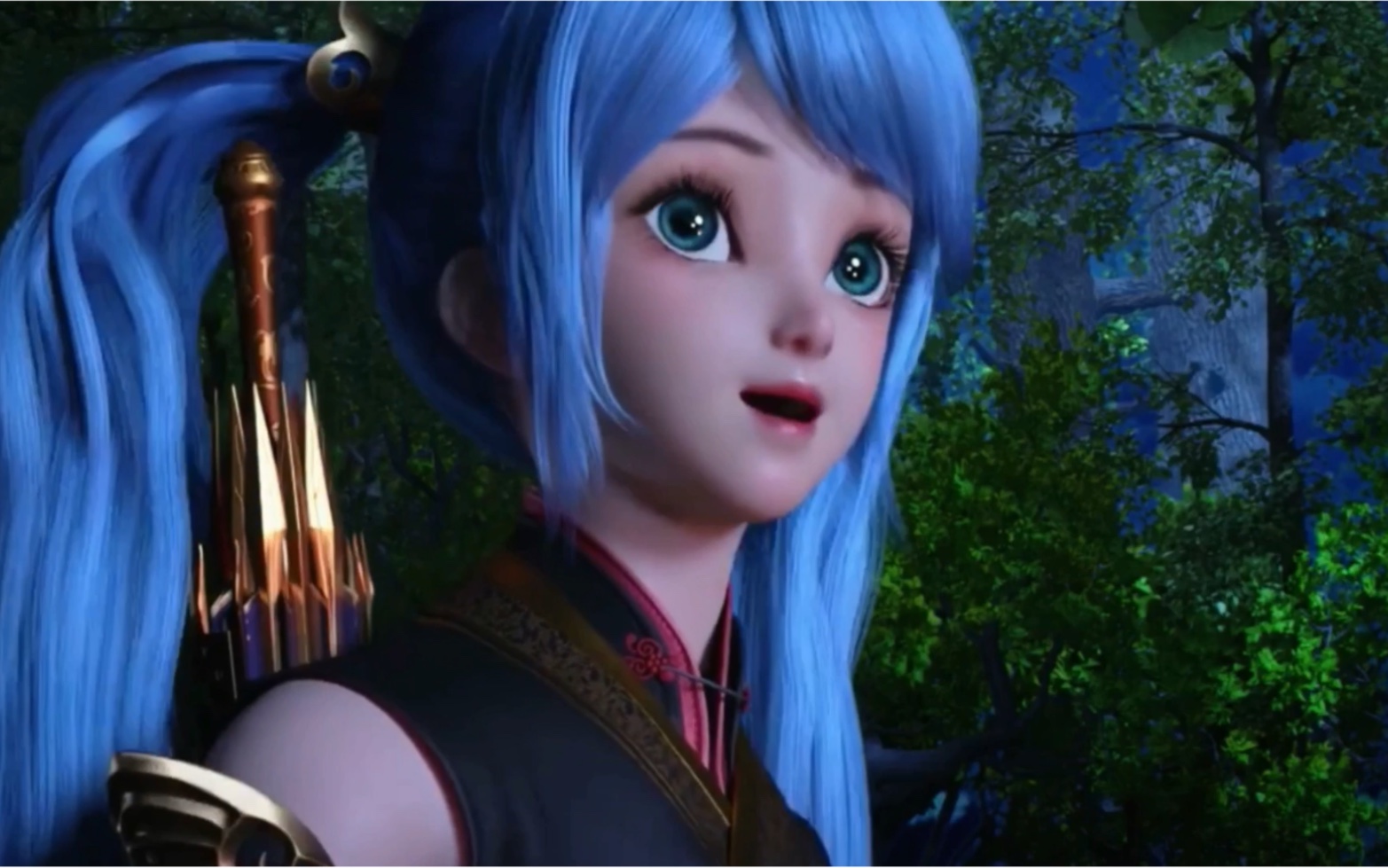 元龙:高瑶这配音太可爱了