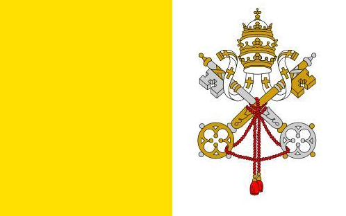 梵蒂冈国歌图片