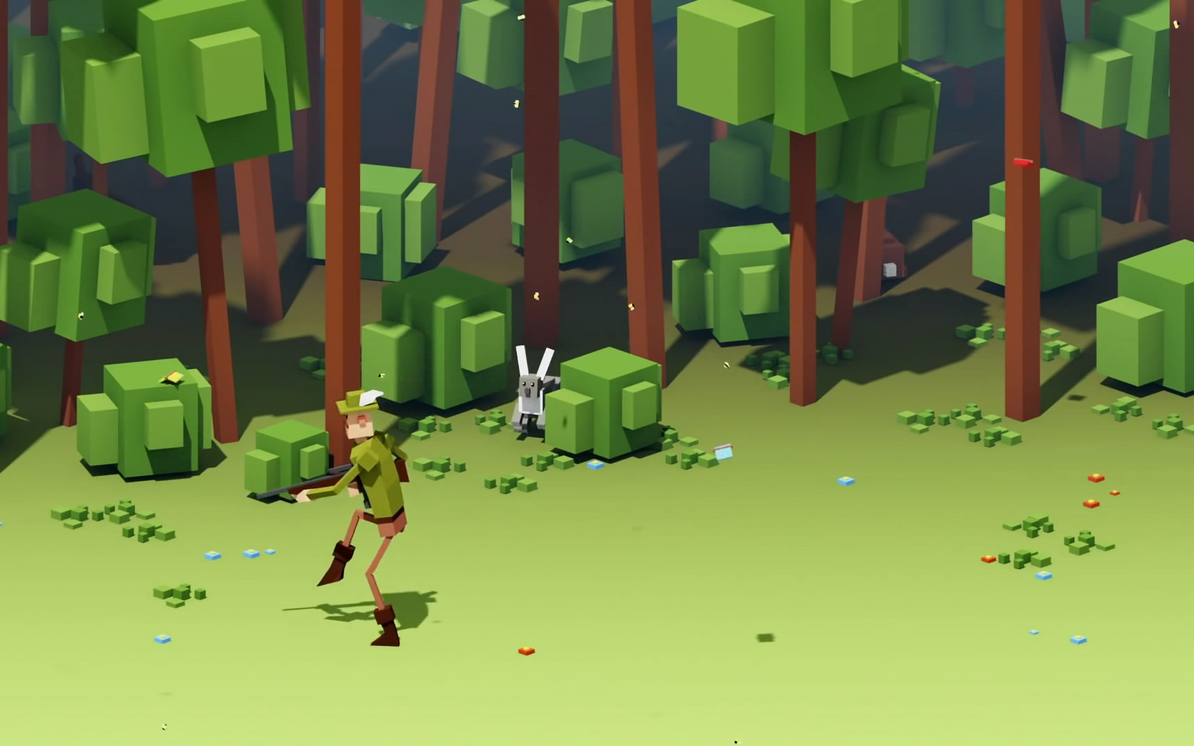 funkylowpolyanimationbyzachariasreinhardt