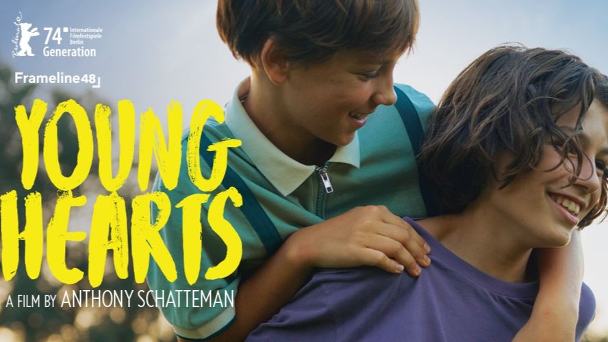 年轻的心 Young Hearts（2024）Blue-Ray.Hires 中字