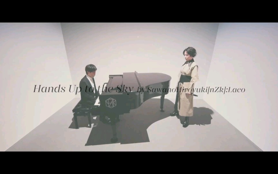 [图]【中日双字】[Hands up to the sky/Avid]MV