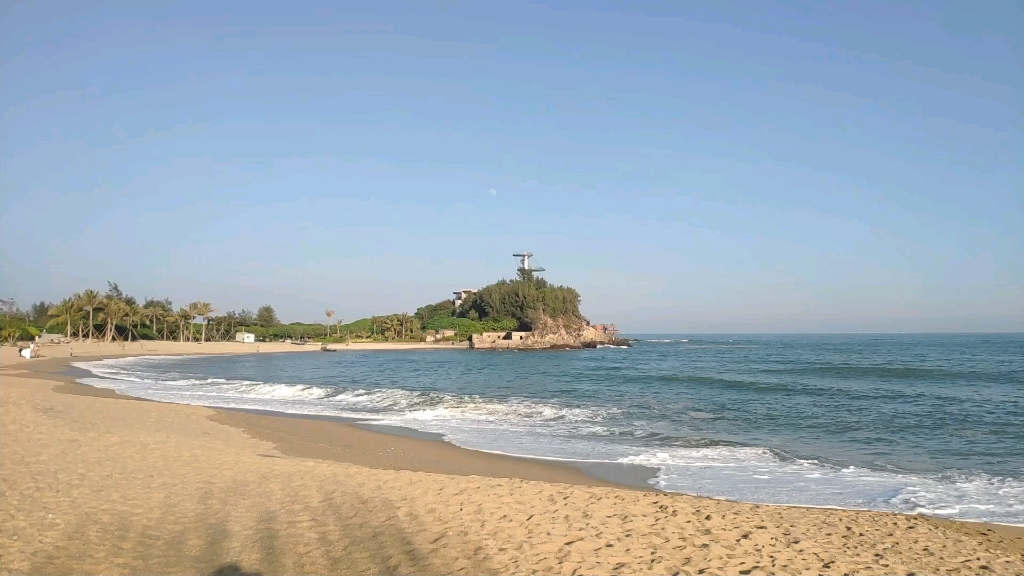 惠州双月湾东山海旅游度假区