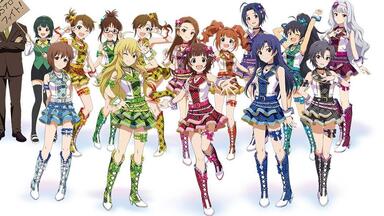 THE IDOLM@STER MUSIC FESTIV@L OF WINTER_哔哩哔哩_bilibili