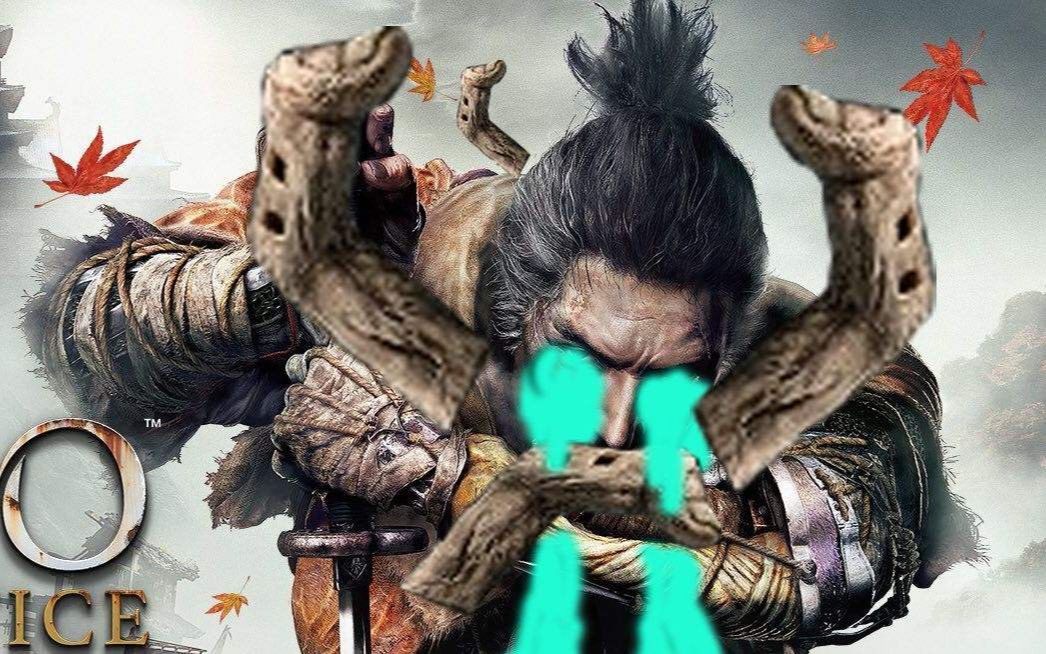 只狼全无首实况攻略一周目