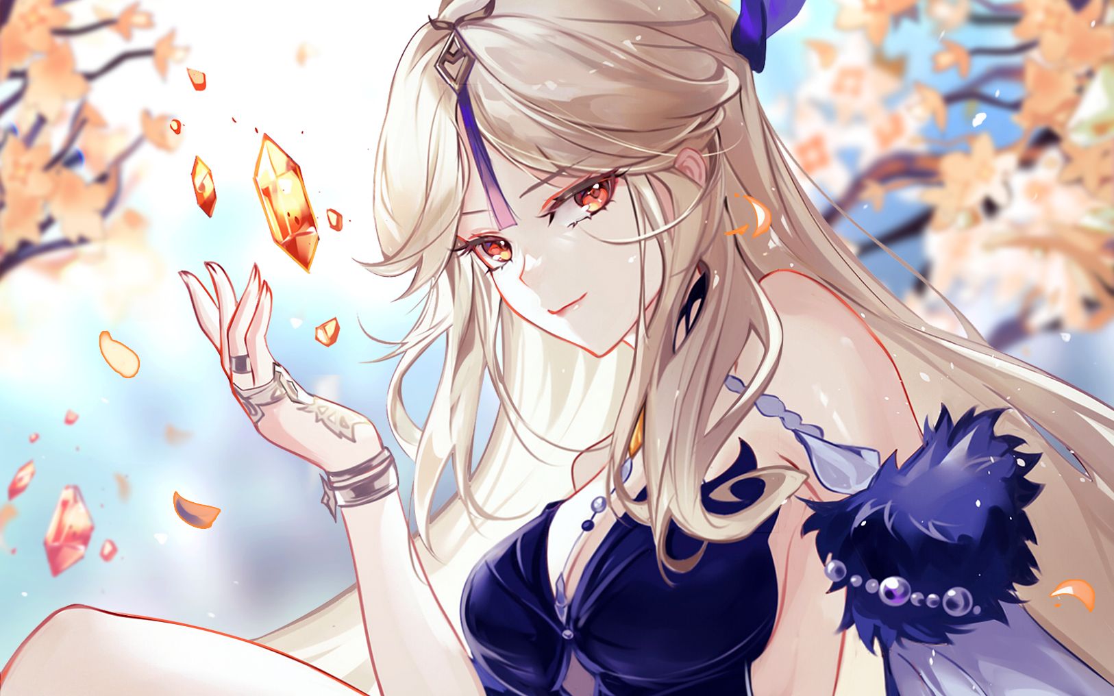 【只狼】幻影之蝶(复兴·凝光)_单机游戏热门视频