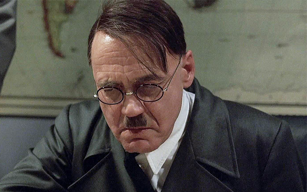 帝国的覆灭 B站