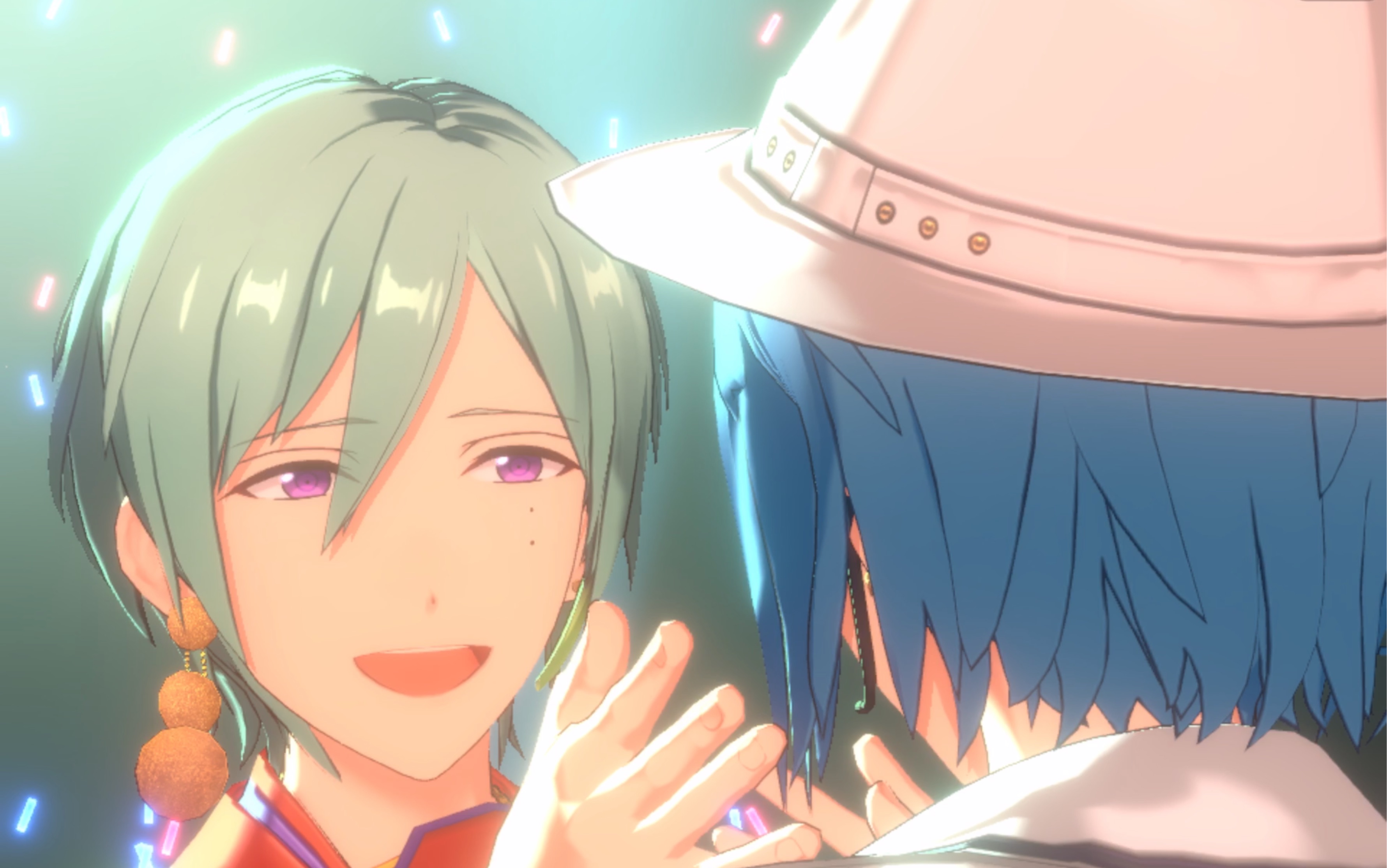 es2 自存 artistic partisan 露/麻/英/零/巽/日和 艺术反叛