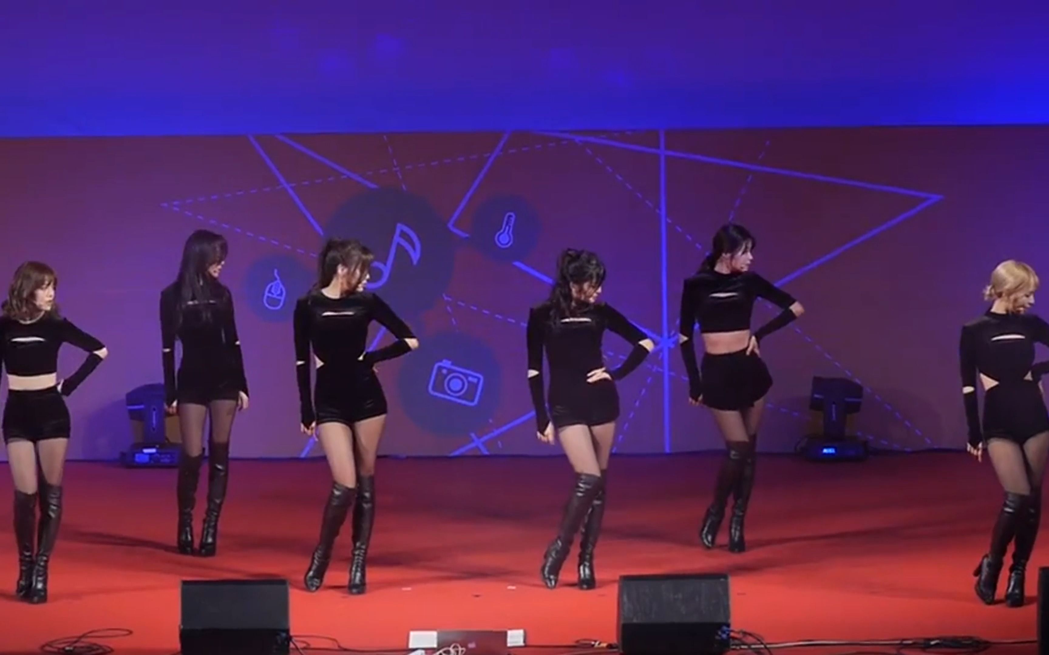 [图]【AOA】《Confused（动摇）》青少年共鸣演唱会