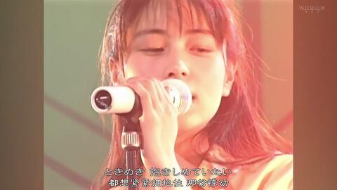 4K ZARD】《ZARD What a beautiful memory 2008》演唱会2021年黑科技4K