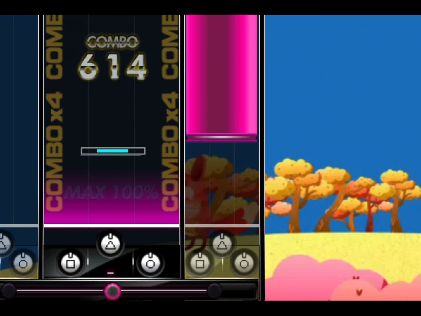 djmax3 最经典版本 尤其是混音效果 戴上耳机回味一下