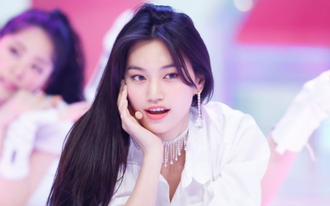 【4k】【weki meki】金度妍 "dazzle dazzle"mcd竖屏直拍|200220