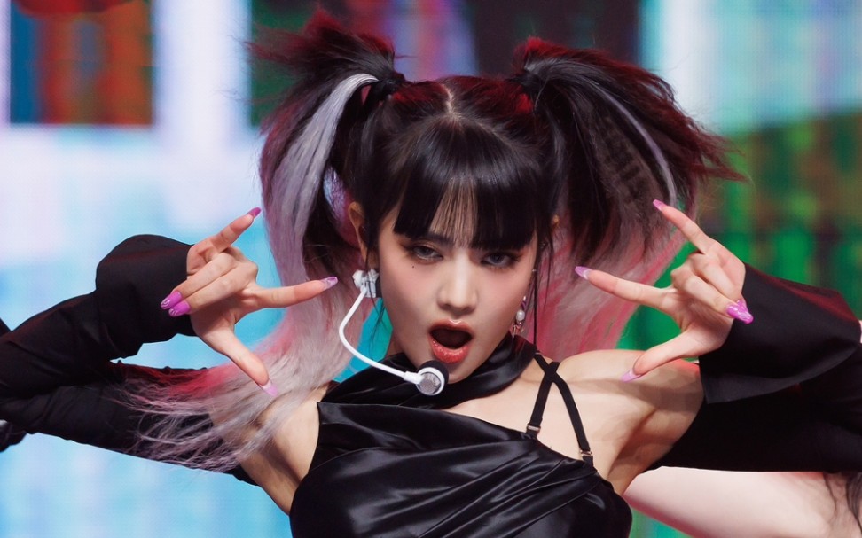 或许你见过黑魔女跳舞吗【minnie】《tomboy》直拍[自