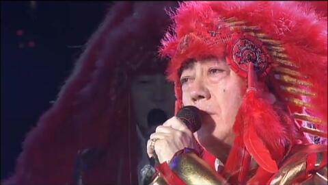 沢田研二1989.10.13 演唱会-哔哩哔哩
