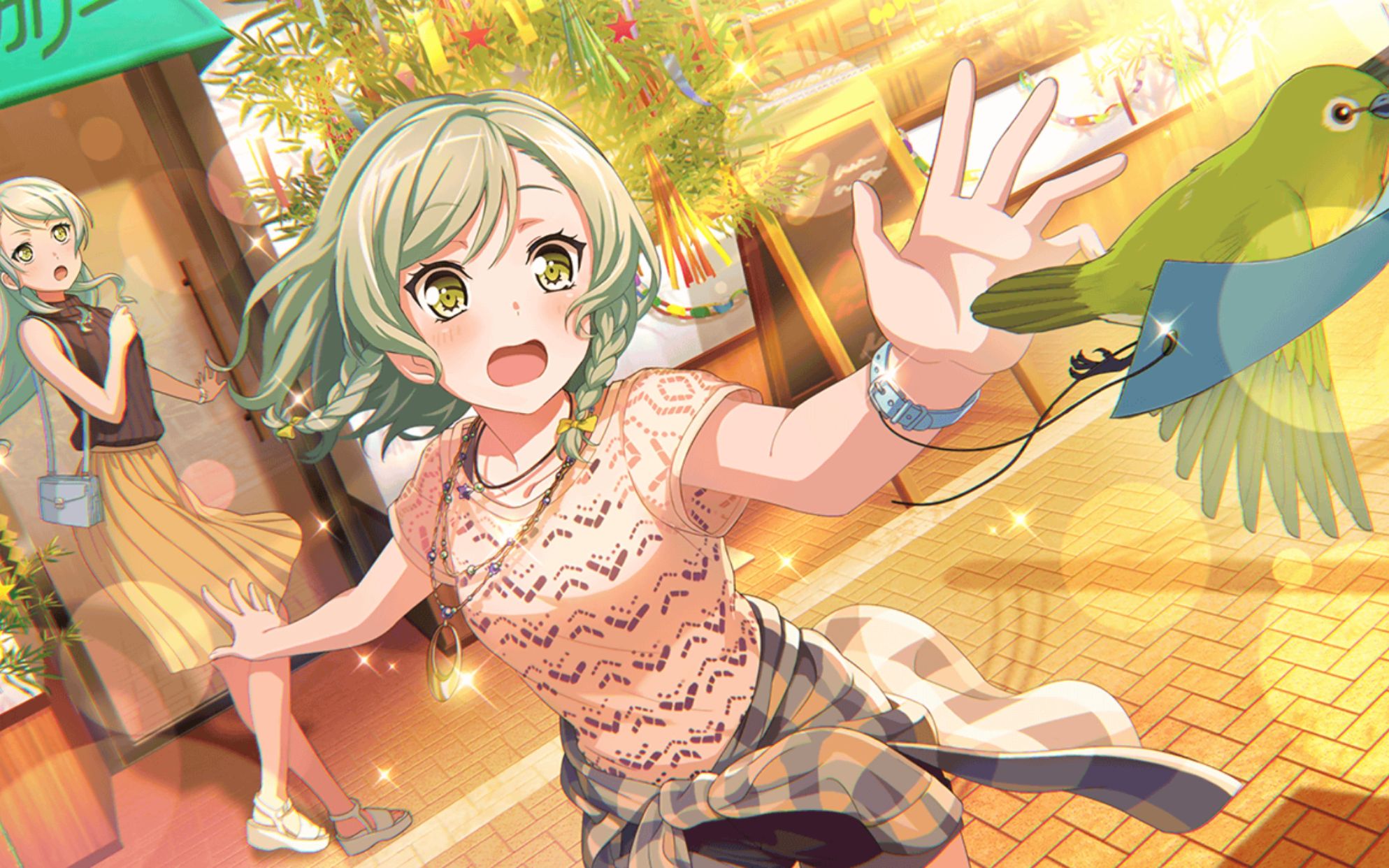 冰川双子相关手游剧情合集(部分采用国服翻译)【持续更新】