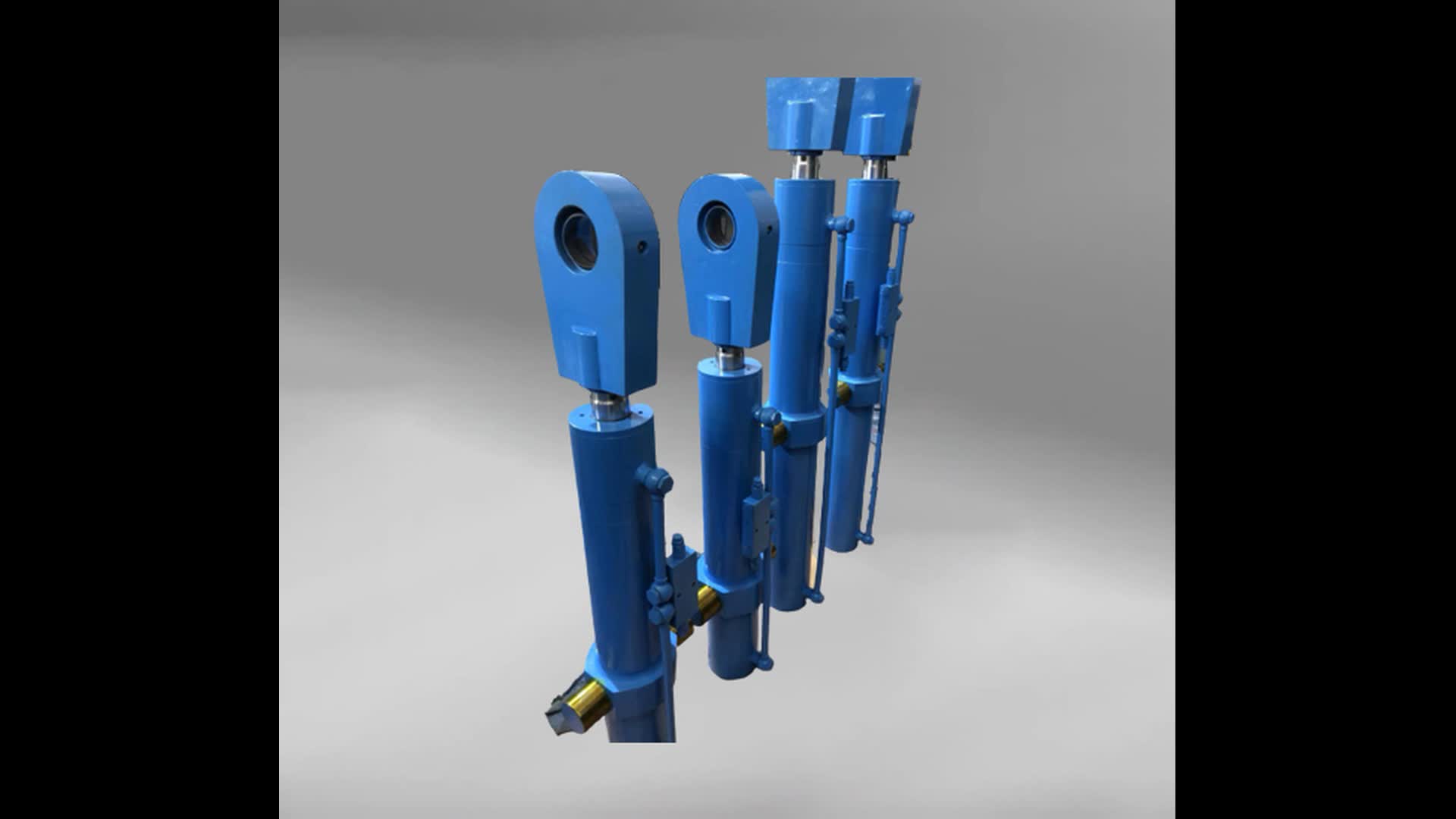 大型液压油缸厂家 液压旋转油缸辽宁厂家哪家好