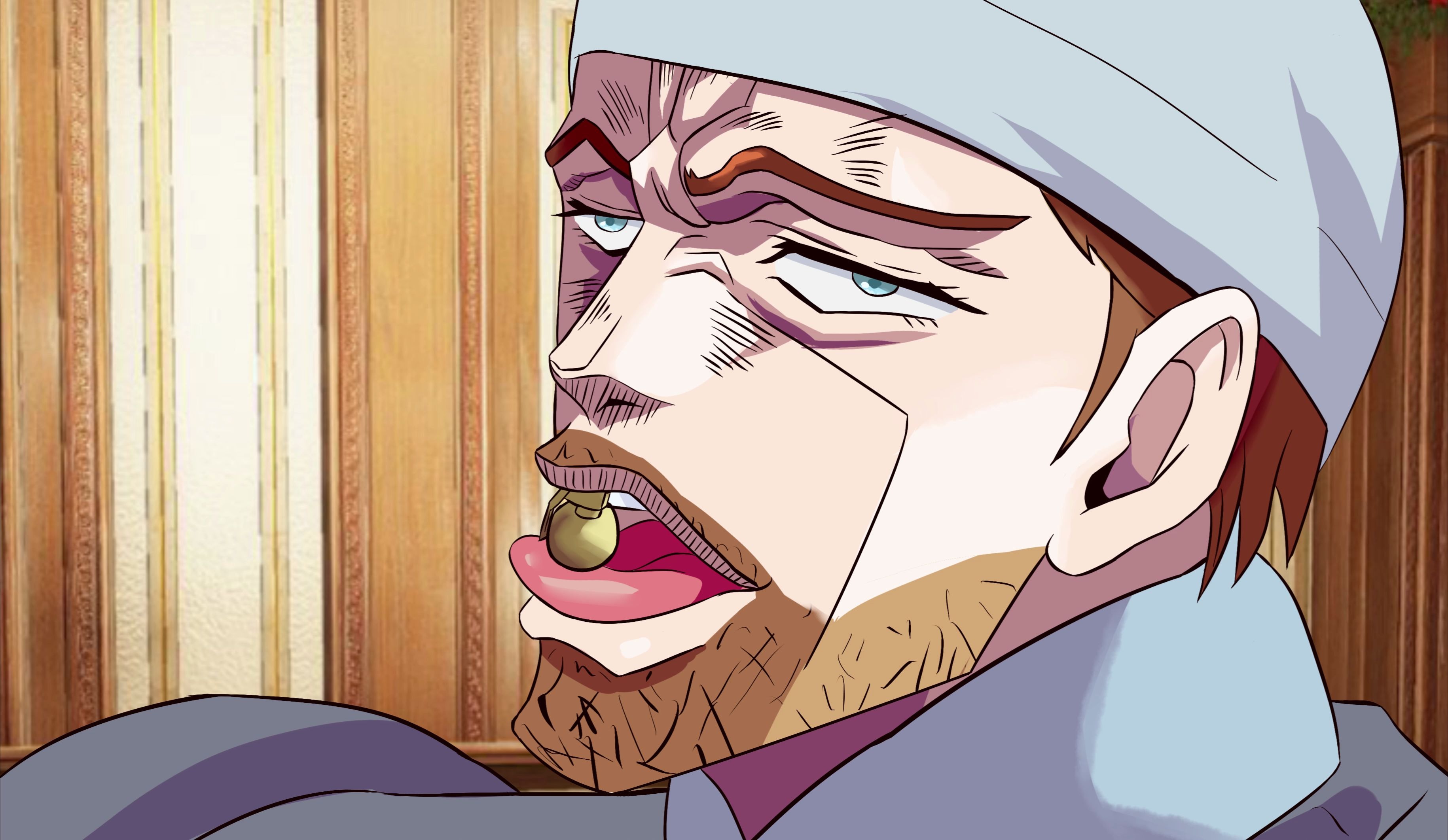 【r6 & jojo】彩虹小队反恐删减片段#2