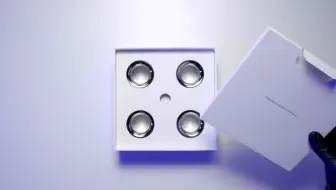 Apple 苹果 Mac Pro 轮子开箱