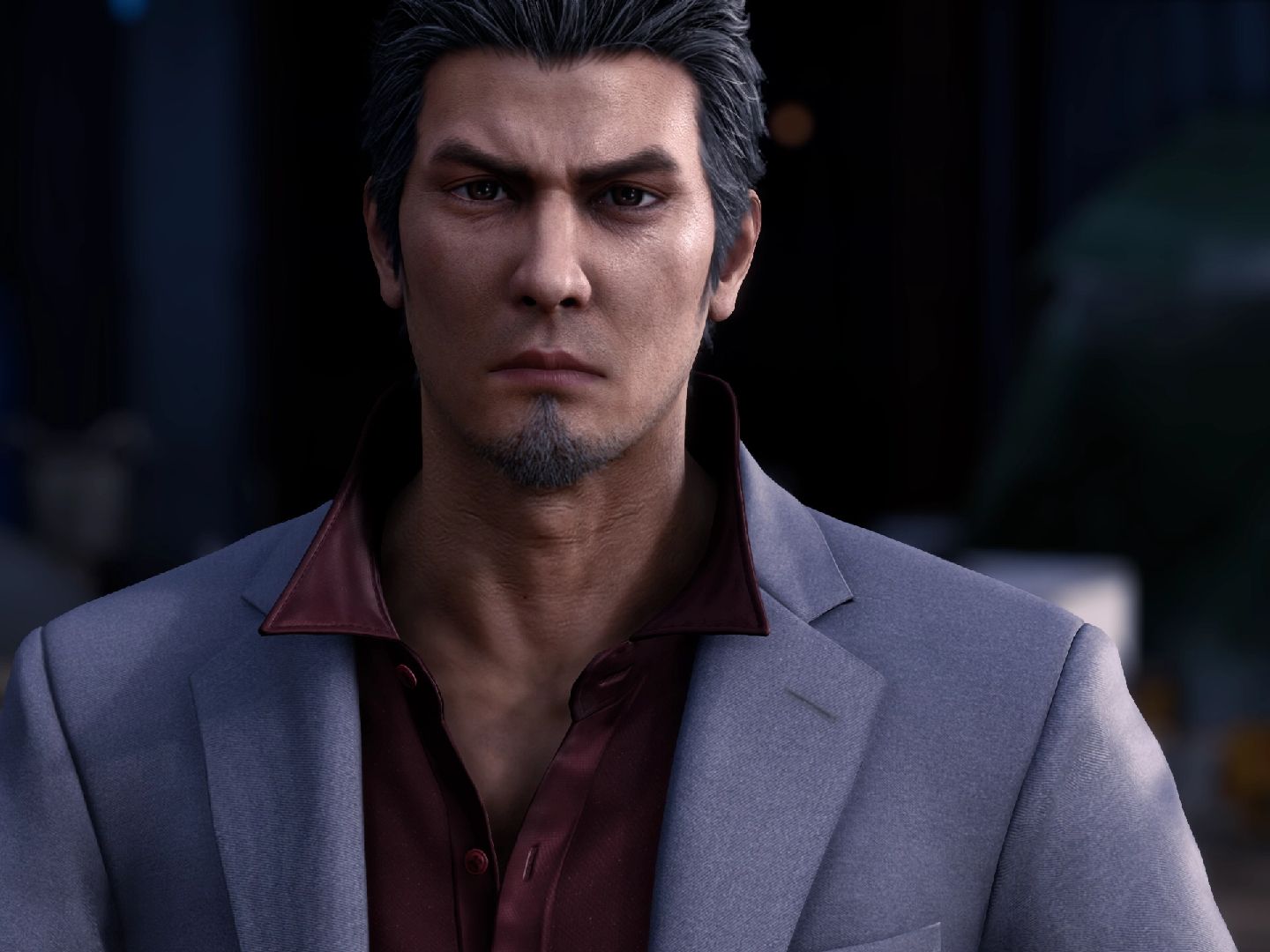 【如龙8】堂岛之龙经典皮肤回归!