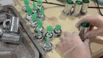 金银加工招学员教授打造贵金属首饰金银加工  手艺人