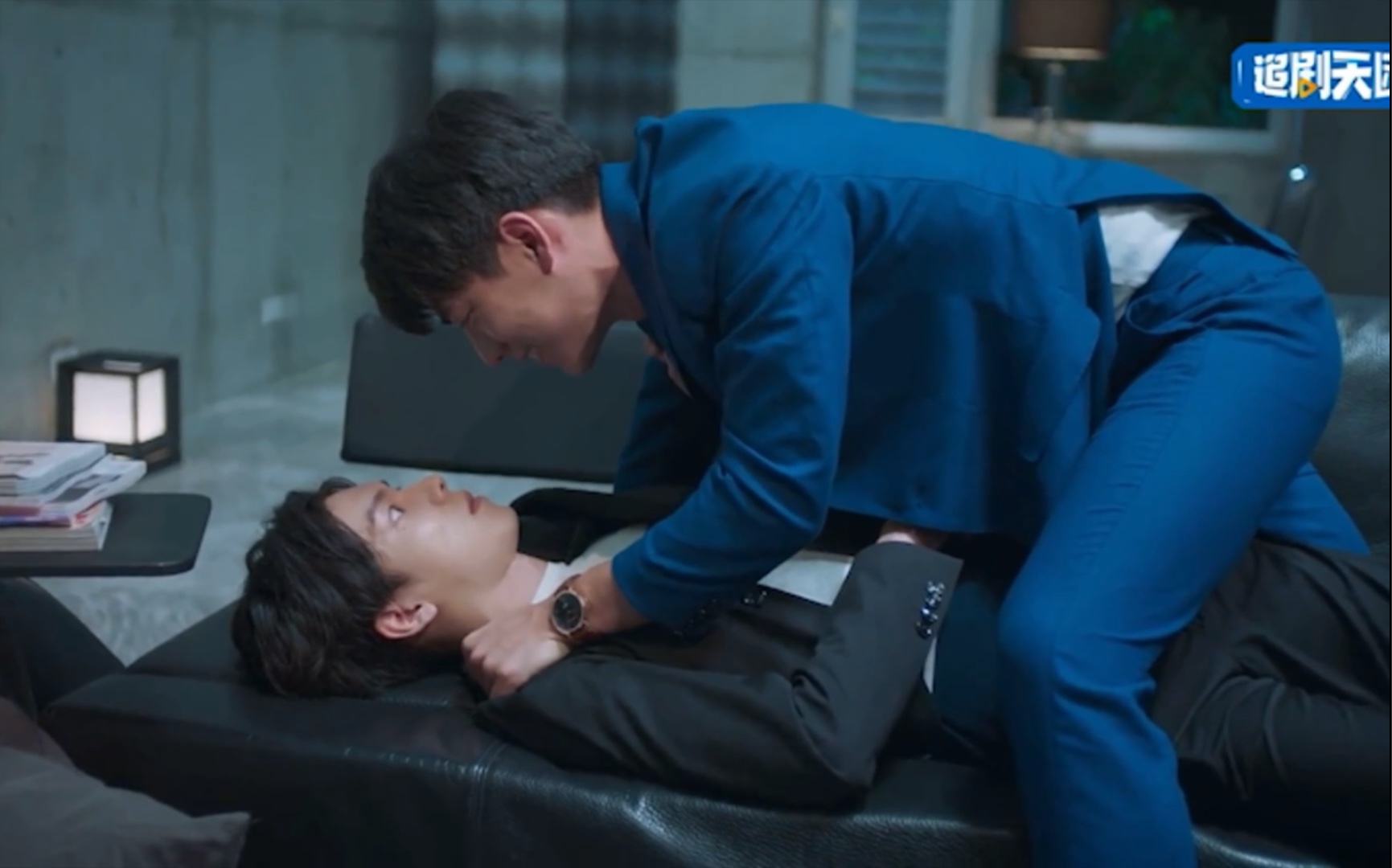 【第二名的逆袭】高仕德爆摔周书逸,是打算用强的了吗?