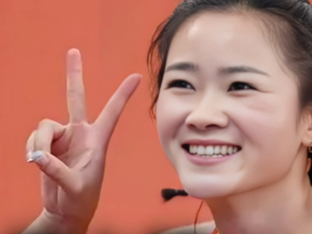 梁小静为国争光累到倒地不起