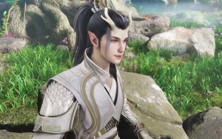 【师兄啊师兄/敖乙】多少浮云心事堕于风一阵