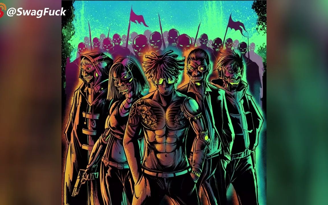 冷猫回归赵辰龙幸存者联盟发布活着的传奇别以为押韵上瘾就能当别人