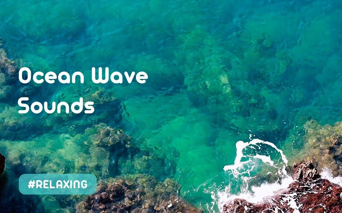 [图]Ocean Waves Nature Sounds