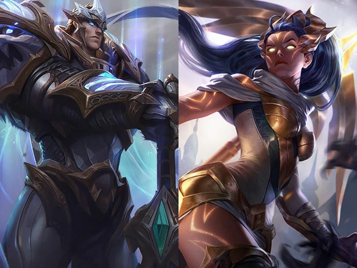 霸哥断线流盖伦对线一区大师vn究极逆康特carry局(附对局复盘)