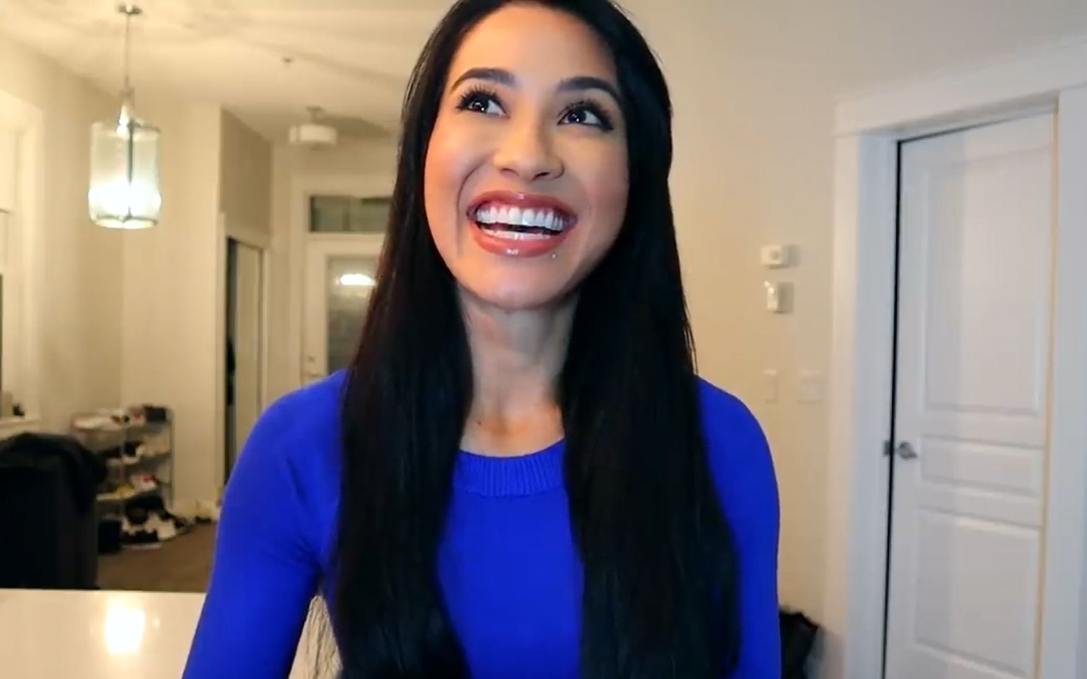 cheatday美食吃播健身漂亮小姐姐stephaniebuttermoremyuntold2018