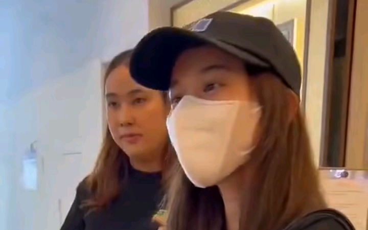 没关系 深呼吸