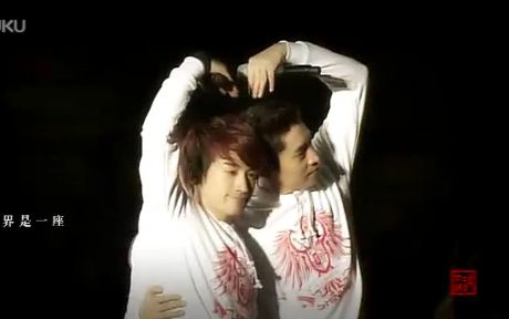 [图][FanVid][RicMin]When you are in love