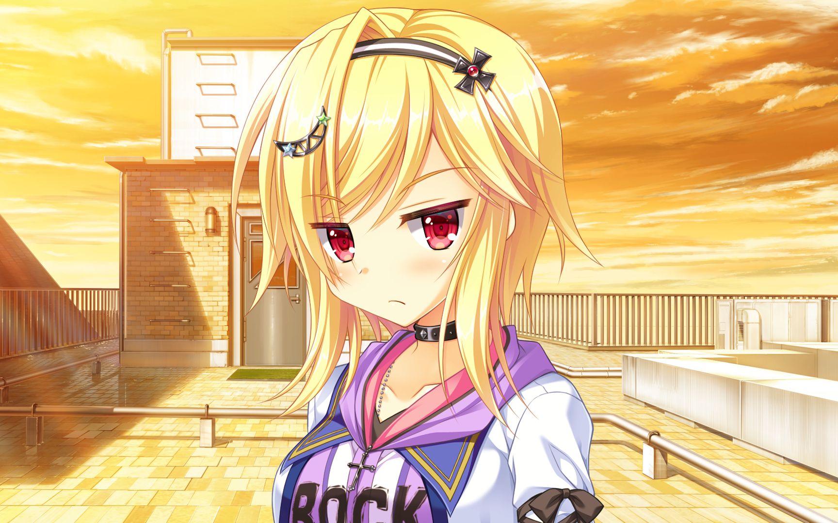 galgame 金色loveriche 共通线15