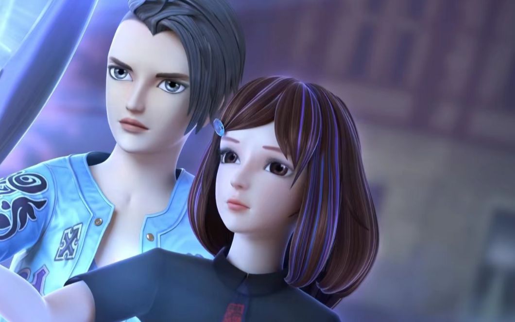 高泰明裹住思思的手,一起打开梦境之门好甜