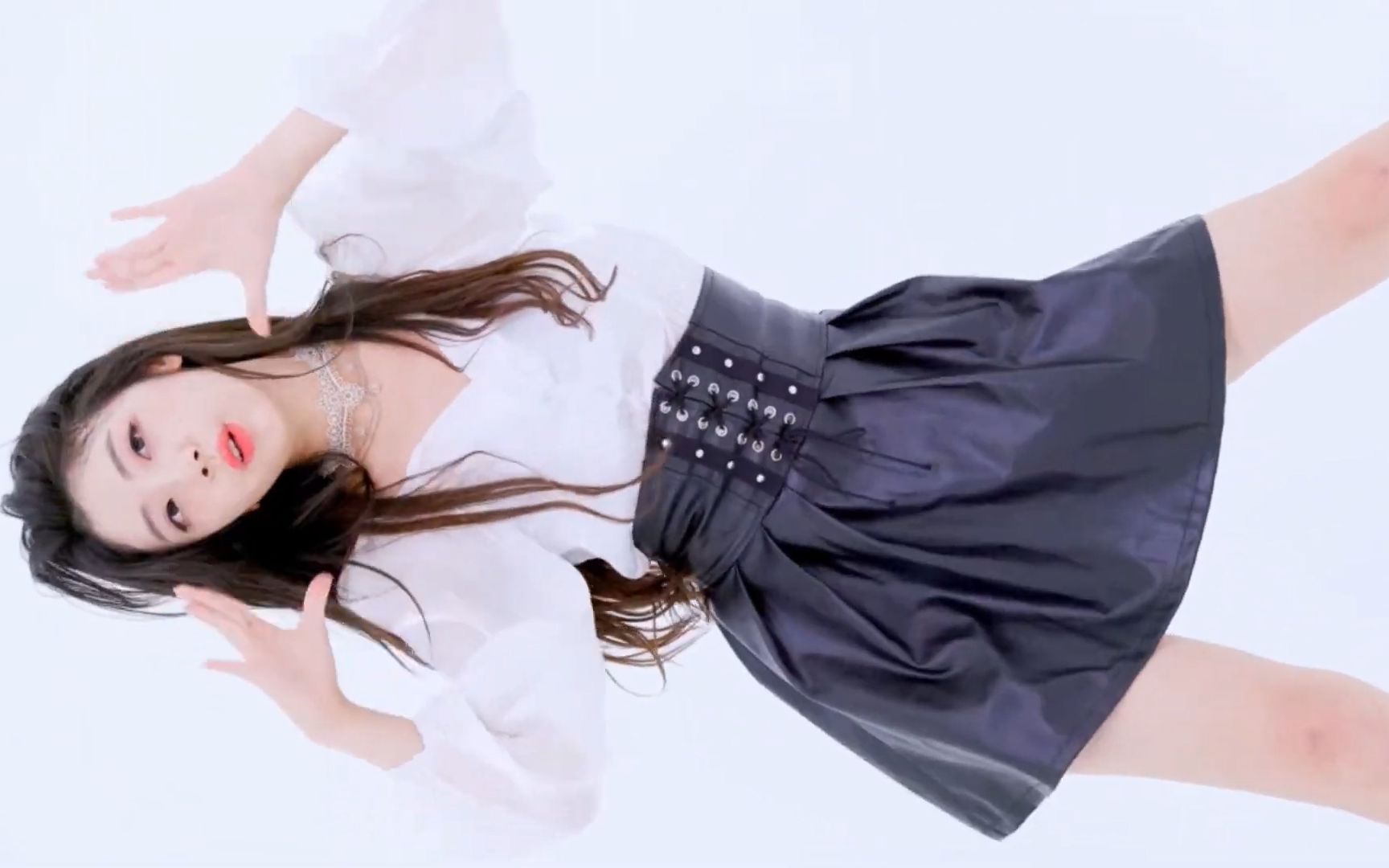 4k林有真yujinnextlevelaespa舞蹈工作室ab210621