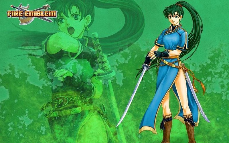 新人第一坑火焰之纹章烈火之剑1