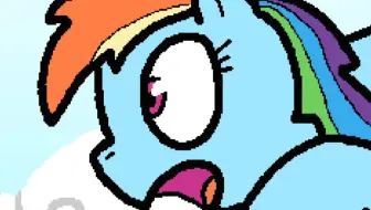 当你赢了云宝的比赛……