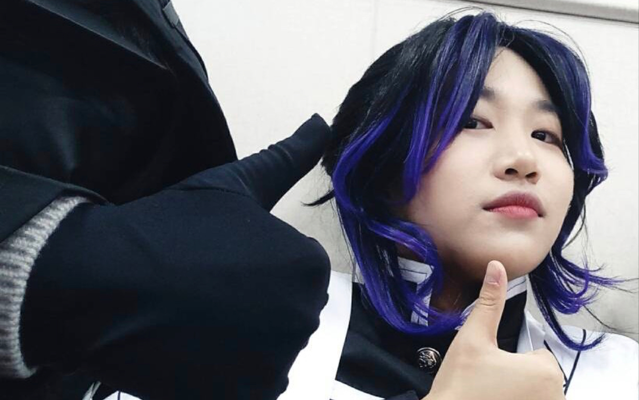 啾飒恋爱循环元旦晚会