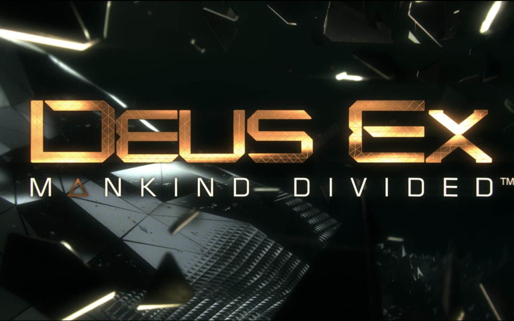 [图]【电子电子F】Deus Ex: Mankind Divided 一周目“我要杀出重围”流程