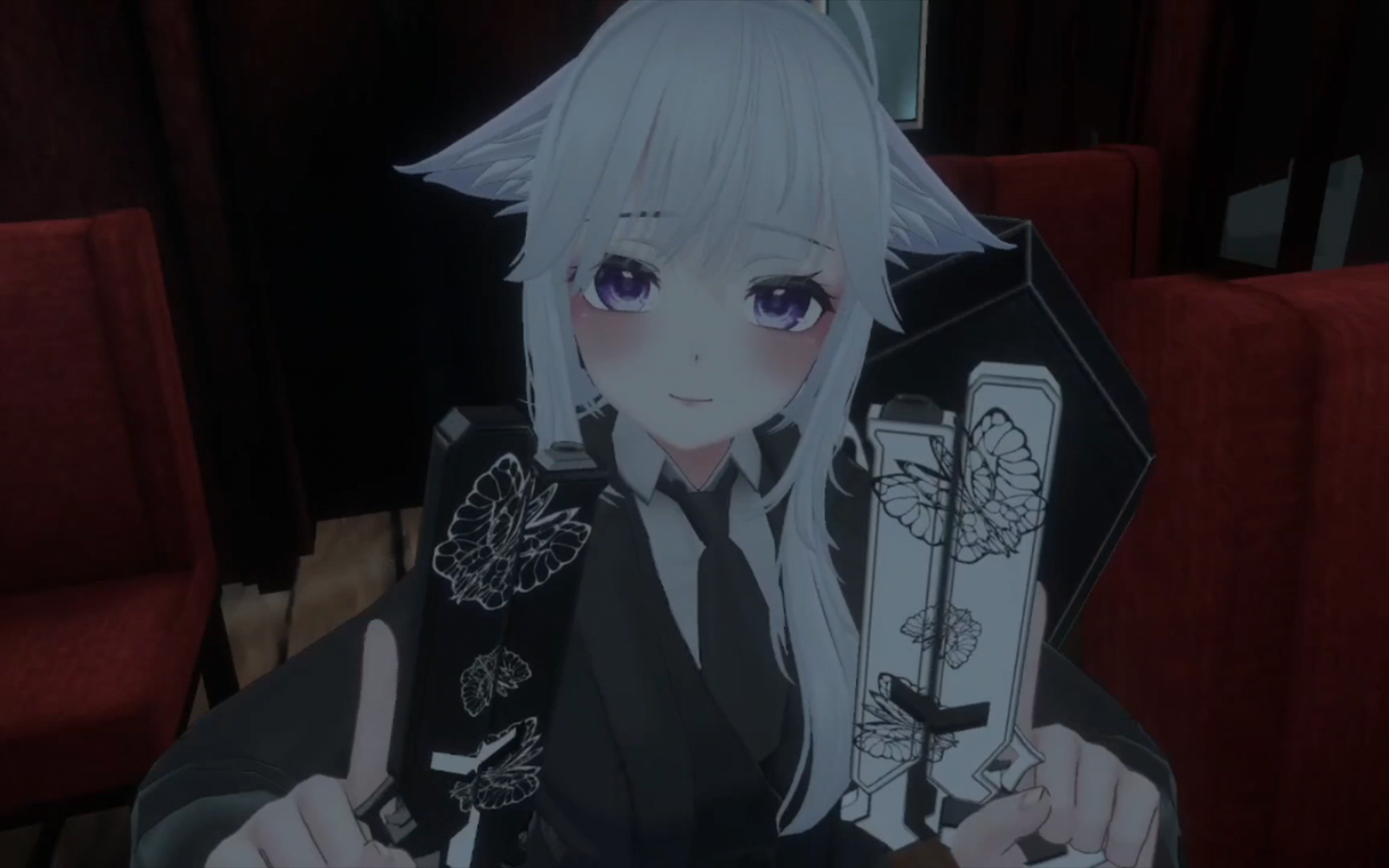 vrc|亡蝶葬仪e.g.o:圣宣展示