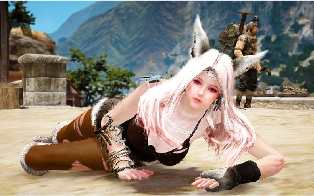 黑色沙漠魔女单机版