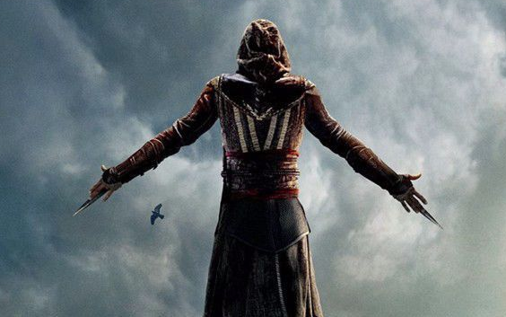 只有刺客之王才能从豪宅走出来!