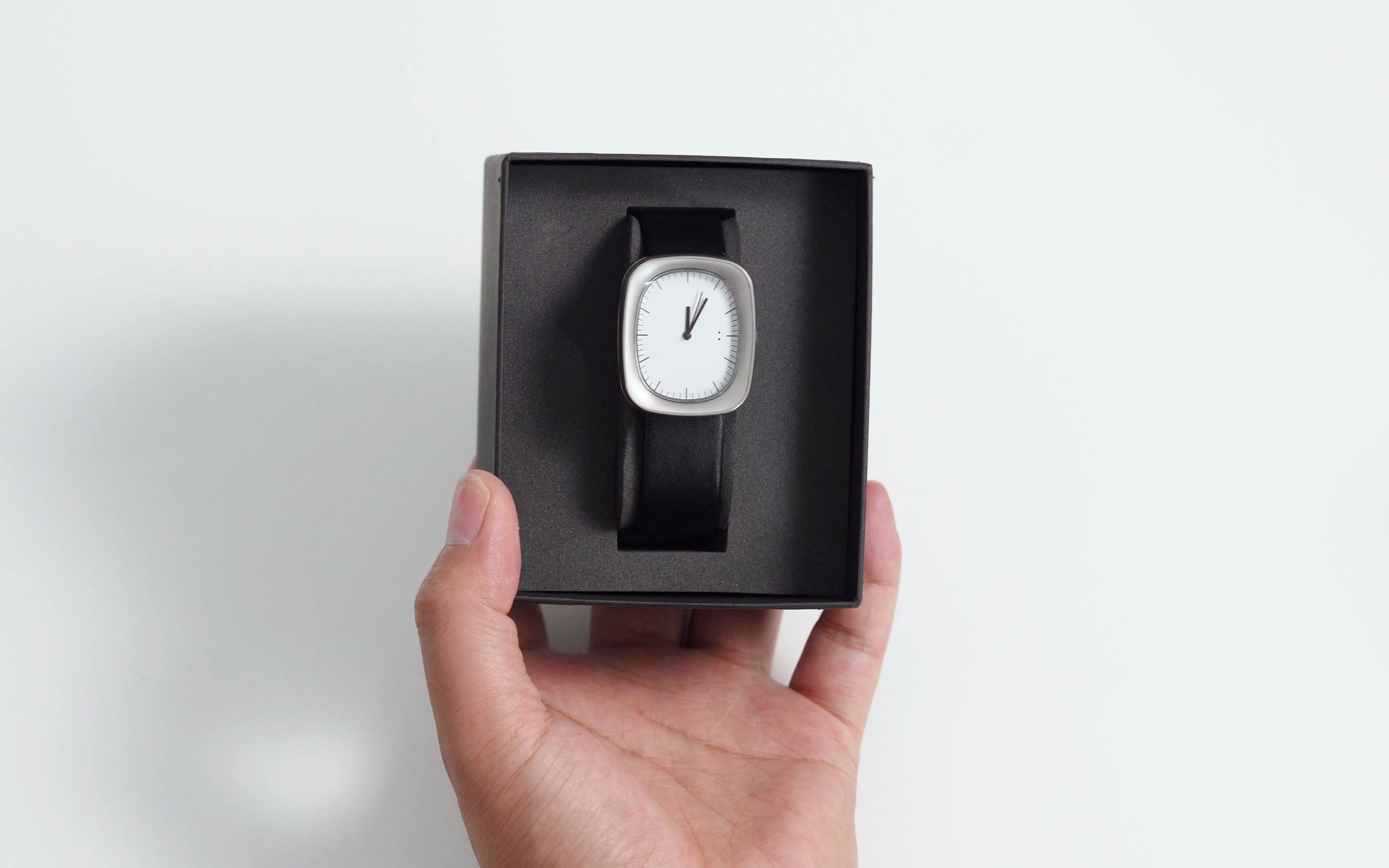 日本设计师佐藤大手表10:10 by nendo