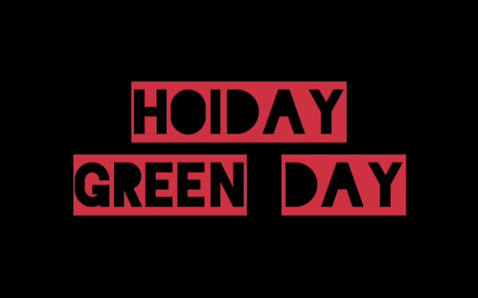 greendaylogo图片