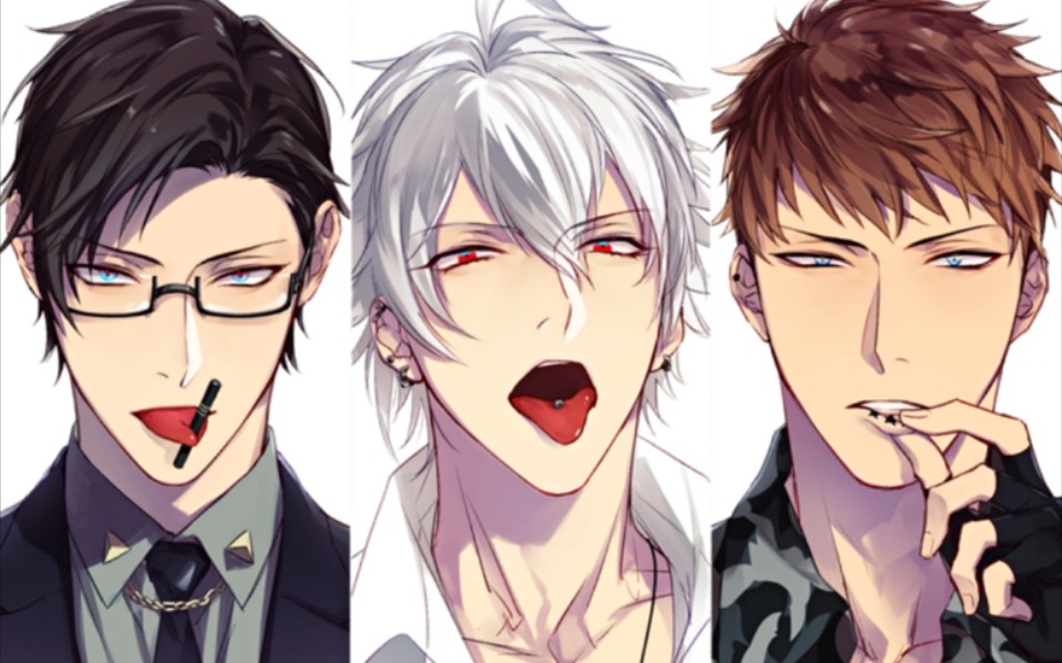 催眠麦克风横滨酷哥组生活日常